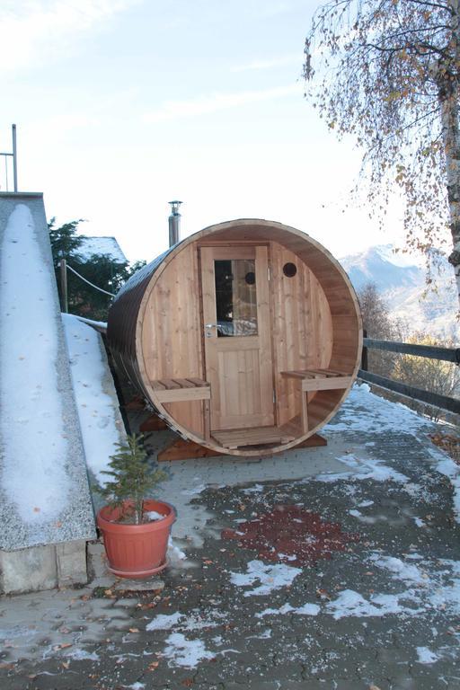 Chambres D'Hotes Les Fleurs Pila  Exterior foto