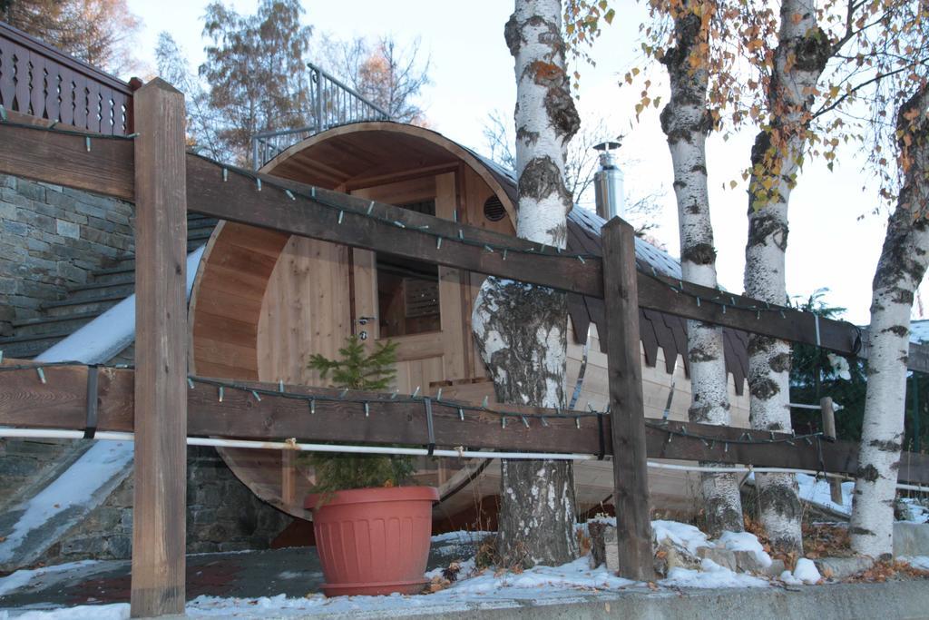 Chambres D'Hotes Les Fleurs Pila  Exterior foto